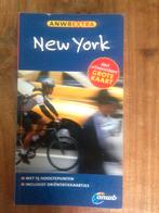 Handige ANWB pocket reisgids New York, Gelezen, Ophalen of Verzenden, Reisgids of -boek, Noord-Amerika