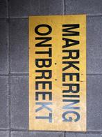 Wand bord, Huis en Inrichting, Woonaccessoires | Wanddecoraties, Ophalen, Zo goed als nieuw