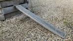 Zware aluminium oprijplaat oprijplank, Ophalen, Gebruikt