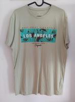 California State Originals T-shirt ~ maat M, Verzenden, Zo goed als nieuw, Maat 48/50 (M), Groen
