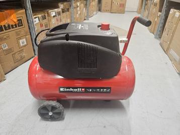 Einhall 24L Compressor – 8 Bar beschikbaar voor biedingen