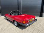 Mercedes-Benz SL-klasse 450 SL roadster zeer nette auto 52d, Automaat, Achterwielaandrijving, Bedrijf, 2 stoelen