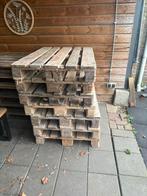 Europallets 13x, Doe-het-zelf en Verbouw, Hout en Planken, Ophalen, Zo goed als nieuw, Pallet, Minder dan 200 cm