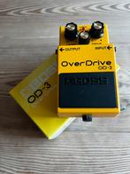 Boss OD-3 Overdrive - Zo goed als nieuw!, Muziek en Instrumenten, Ophalen, Zo goed als nieuw, Distortion, Overdrive of Fuzz