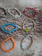 Partij van meer dan 50 armbandjes en setjes., Ophalen of Verzenden, Nieuw, Overige kleuren, Armband