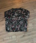 Bloemen top Via Appia - Due maat 48, Kleding | Dames, Grote Maten, Via Appia, Gedragen, Groen, Shirt of Top