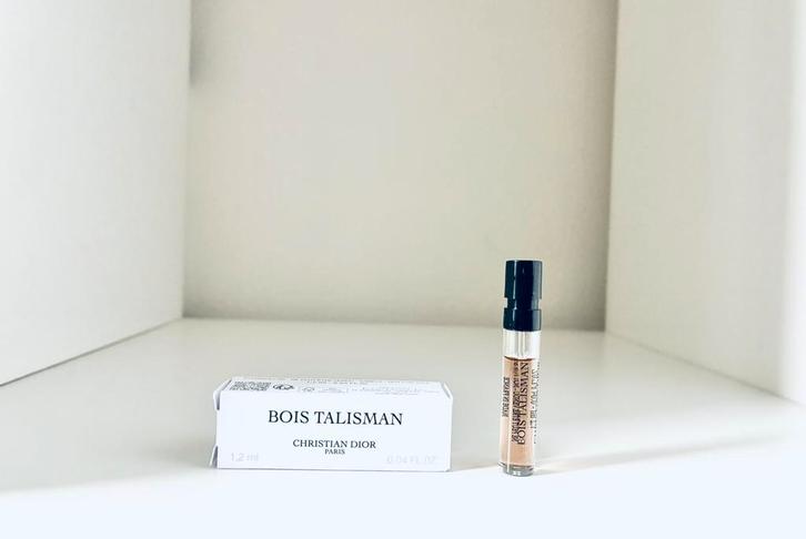 Dior, Bois Talisman, Sieraden, Tassen en Uiterlijk, Uiterlijk | Parfum, Nieuw, Ophalen of Verzenden