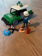 Playmobil politiewagen - 3215, Kinderen en Baby's, Speelgoed | Playmobil, Gebruikt, Ophalen of Verzenden