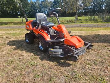 Husqvarna R 318 Frontmaaier beschikbaar voor biedingen
