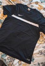 Nike Dry Fit T-shirt maat XL zwart GRATIS VERZENDING, Ophalen of Verzenden, Zo goed als nieuw, Maat 56/58 (XL), Blauw