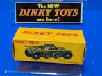 Dinky Toys France EBR Panhard #80 A  Doos 1958 - 1959, Ophalen of Verzenden, Zo goed als nieuw, Bus of Vrachtwagen, Overige merken