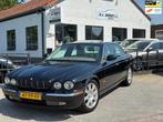 Jaguar XJ 4.2 V8 Executive, Auto's, Automaat, Achterwielaandrijving, Gebruikt, Zwart