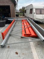 Palletstelling - Staander 3m, 6 liggers, Ophalen