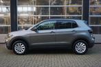 Volkswagen T-Cross 1.0 TSI Life Trekhaak/Navi/App-Connect!, Auto's, Volkswagen, Voorwielaandrijving, Gebruikt, Euro 6, Grijs