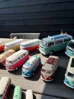 Verzameling vw. Busjes, autootjes, Ophalen of Verzenden
