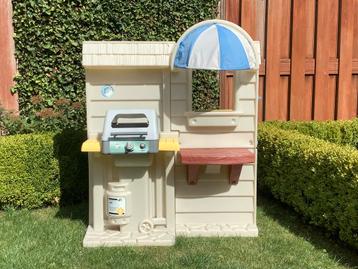 Little Tikes Cook ‘n Grill keukentje - speelkeuken Deluxe beschikbaar voor biedingen