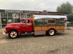 Chevrolet OVERIGE Roadmaster SX 6708 1949 Gypsy Airstream, Automaat, Chevrolet, Geïmporteerd, Rood