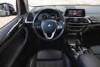 BMW X3 xDrive20i High Executive xLine Automaat / Sportstoele, Auto's, BMW, Te koop, Zilver of Grijs, Geïmporteerd, Benzine