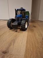 Bruder Tractor met Kar, Ophalen of Verzenden, Gebruikt