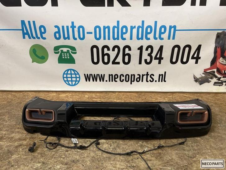 CUPRA FORMENTOR 5FF DIFFUSER UITLAAT GRILL PDC ORIGINEEL, Auto-onderdelen, Overige Auto-onderdelen, Overige automerken, Gebruikt