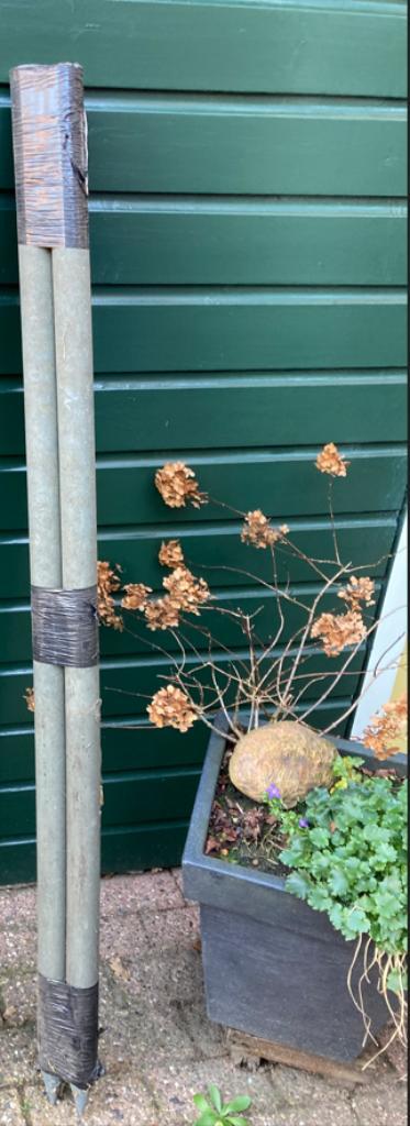 Kunststof weidepalen 50x1500, Dieren en Toebehoren, Stalling en Weidegang