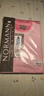 Normann dames nachtjapon pyjama nieuw M 40/42, Ophalen of Verzenden, Nieuw, Maat 38/40 (M)