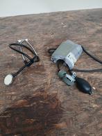 Oude stethoscoop en bloeddrukmeter, Verzamelen, Gebruikt, Ophalen of Verzenden