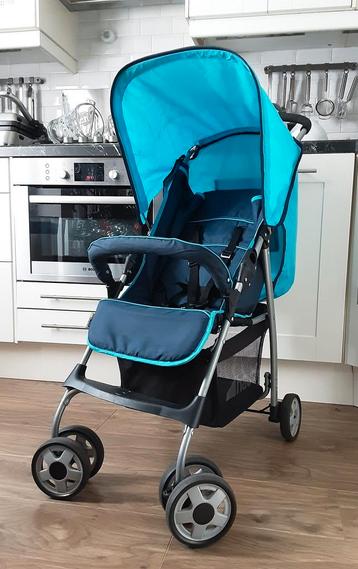 Hauck buggy wandelwagen kinderwagen  beschikbaar voor biedingen