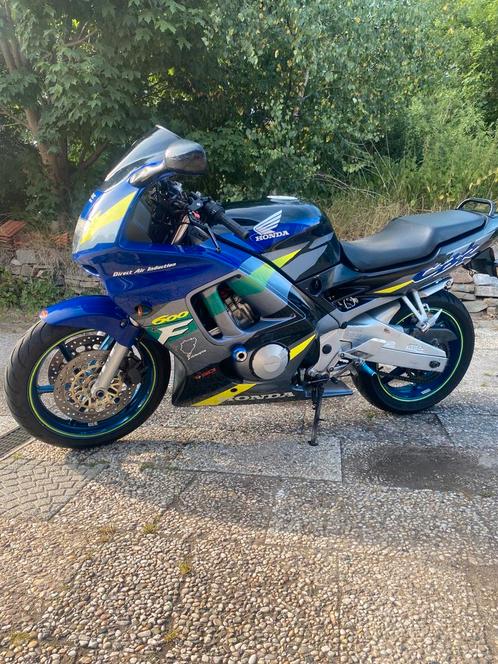 Honda cbr 600f 1996, Motoren, Onderdelen | Honda, Gebruikt, Ophalen