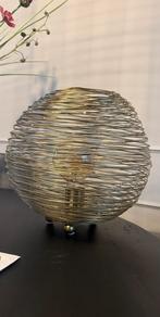 Stijlvolle PTMD Lamp, Hotel chique / japandi, Ophalen of Verzenden, Zo goed als nieuw, Metaal