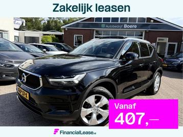 Volvo XC40 1.5 T3 Momentum Pro Panoramadak, Trekhaak, Camera beschikbaar voor biedingen
