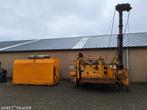 Mobiele heimachine en 200kva aggregaat, Amstac Bouwmachines, Info@amstac.nl, Handelsweg noord 31-33, 8251js Dronten, NL