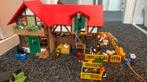 Playmobil boerderij stal cavia’s honden trainer konijnen, Ophalen of Verzenden, Zo goed als nieuw