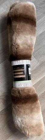 Zacht bruin vloerkleed, Ophalen of Verzenden, Nieuw, Bruin, Overige vormen