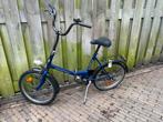 Vouwfiets in prima staat, Ophalen, Gebruikt