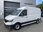 Man TGE 3.180 Automaat L3H3 Airco | Navigatie | Camera, Gebruikt, Euro 6, 4 cilinders, Wit