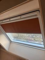 Verduisterend rolgordijn voor dakraam, Ophalen, 100 tot 150 cm, Nieuw, 50 tot 100 cm