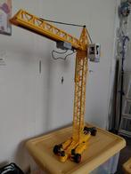 Playmobil Hijskraan, Kinderen en Baby's, Ophalen of Verzenden, Zo goed als nieuw