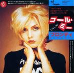 Blondie - Call Me  (Japan 1980), Cd's en Dvd's, Vinyl Singles, 7 inch, Single, Ophalen of Verzenden, Zo goed als nieuw