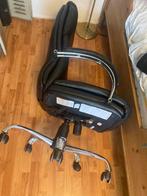 Computerstoel, Huis en Inrichting, Bureaustoelen, Ophalen of Verzenden, Zo goed als nieuw, Zwart, Bureaustoel