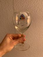 Leffe bierglas oudere versie 25cl, Verzamelen, Biermerken, Ophalen of Verzenden, Zo goed als nieuw, Glas of Glazen, Overige merken