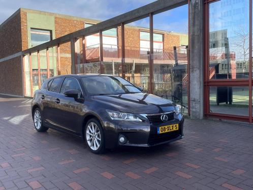 Lexus CT 200H 1.8 Hybrid Business Line NAP, Auto's, Lexus, Particulier, CT-H, ABS, Achteruitrijcamera, Airbags, Airconditioning