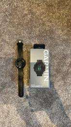 Garmin forerunner 55, Zwart, Garmin forerunner, Ophalen of Verzenden, Zo goed als nieuw