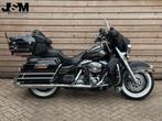 HARLEY-DAVIDSON ELECTRA GLIDE ULTRA CLASSIC FLHTCUI TOPSTAAT, 2 cilinders, HARLEY-DAVIDSON, Bedrijf, Onbekend