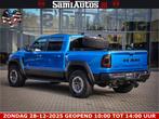 Dodge Ram 1500 TRX HELLCAT 6.2 V8 712 PK | HYDRO BLUE | 3874, Auto's, Dodge, Automaat, Gebruikt, Met garantie (alle), Blauw