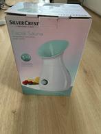 Gezichtssauna - Perfecte Huidverzorging!, Witgoed en Apparatuur, Persoonlijke-verzorgingsapparatuur, Ophalen of Verzenden, Zo goed als nieuw