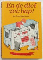 En de dief zei: hap! - Crosby Newell Bonsall, Ophalen of Verzenden, Gelezen, Crosby Newell Bonsall, Prentenboek