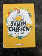 Jumbo recepten plaatjes gezocht en ruilen, Verzamelen, Supermarktacties, Jumbo, Ophalen of Verzenden