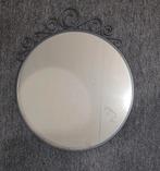 Ikea Spiegel Ekne, Huis en Inrichting, Woonaccessoires | Spiegels, Ophalen, Gebruikt, Rond, Minder dan 100 cm