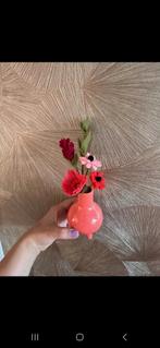 Nieuw handgemaakt kunstboeketje van viltbloemen, Ophalen of Verzenden, Nieuw